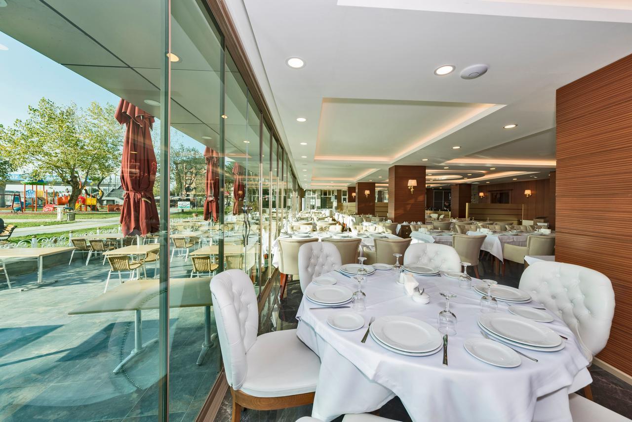 Cevheri'S Hotel Istambul Exterior foto