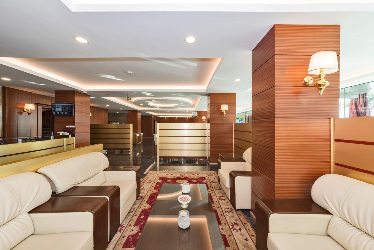 Cevheri'S Hotel Istambul Exterior foto