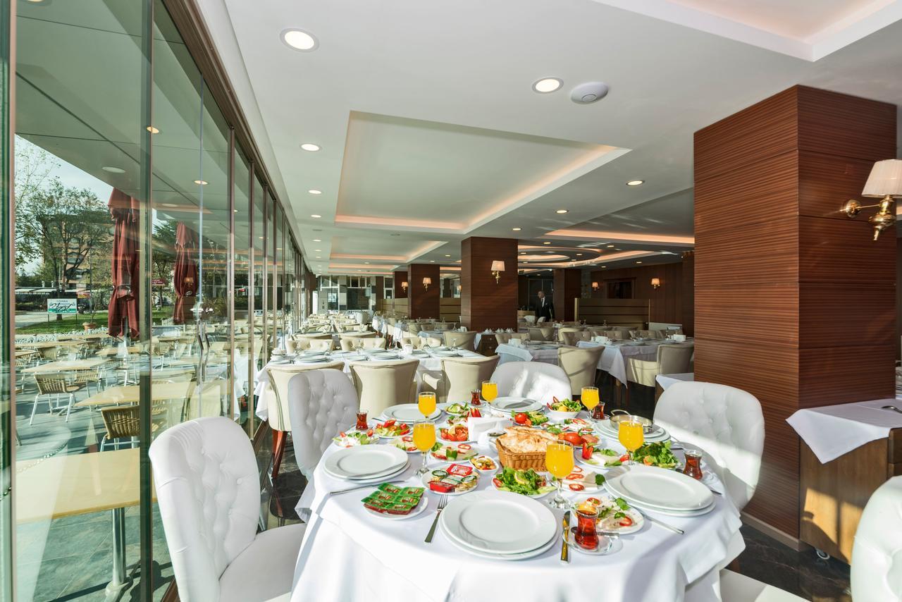 Cevheri'S Hotel Istambul Exterior foto