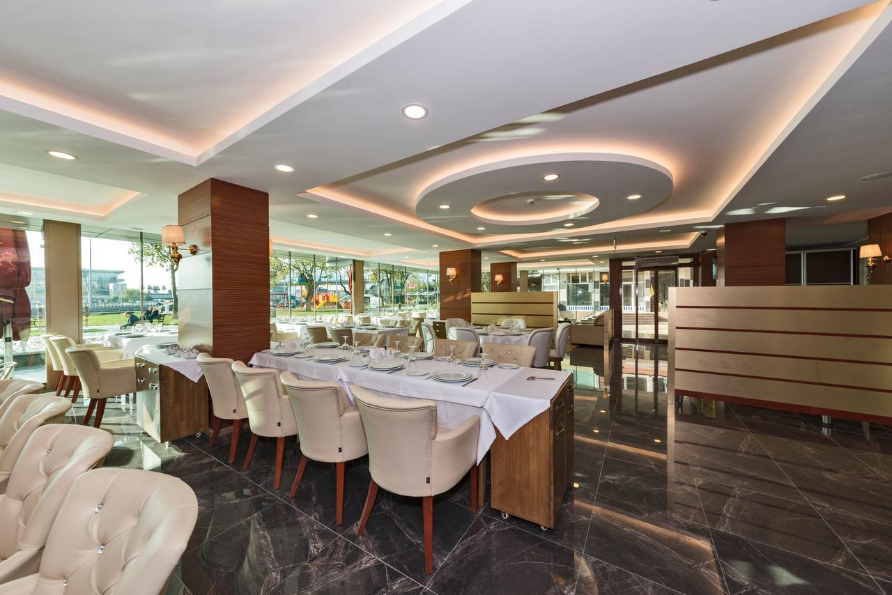 Cevheri'S Hotel Istambul Exterior foto